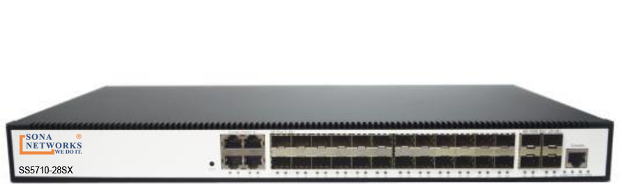 SS5710-28SX Switch